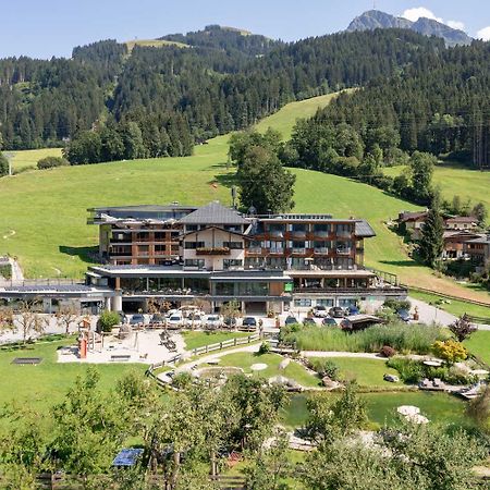 Appartements Am Roemerweg Oberndorf in Tirol Kültér fotó