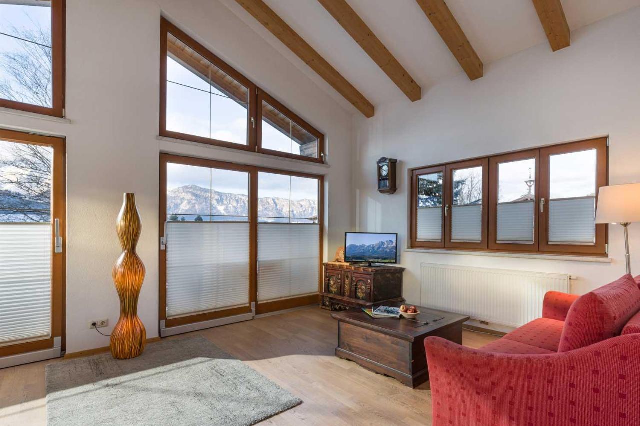 Appartements Am Roemerweg Oberndorf in Tirol Kültér fotó