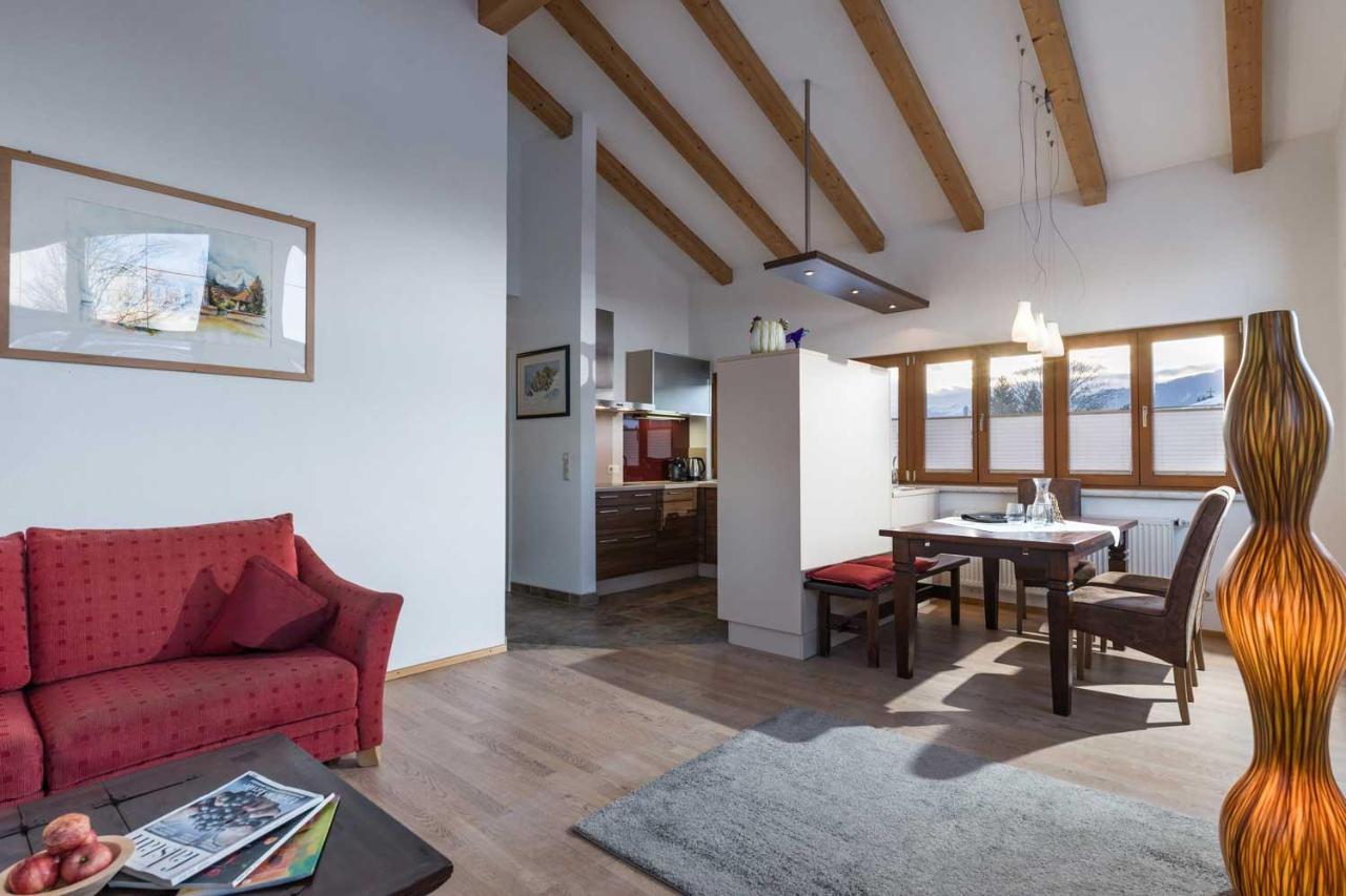 Appartements Am Roemerweg Oberndorf in Tirol Kültér fotó