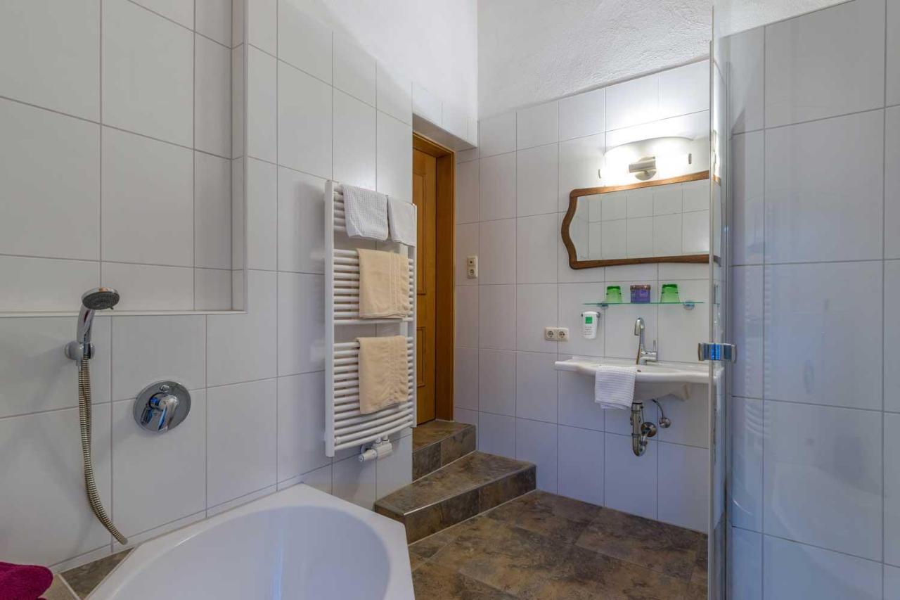 Appartements Am Roemerweg Oberndorf in Tirol Kültér fotó