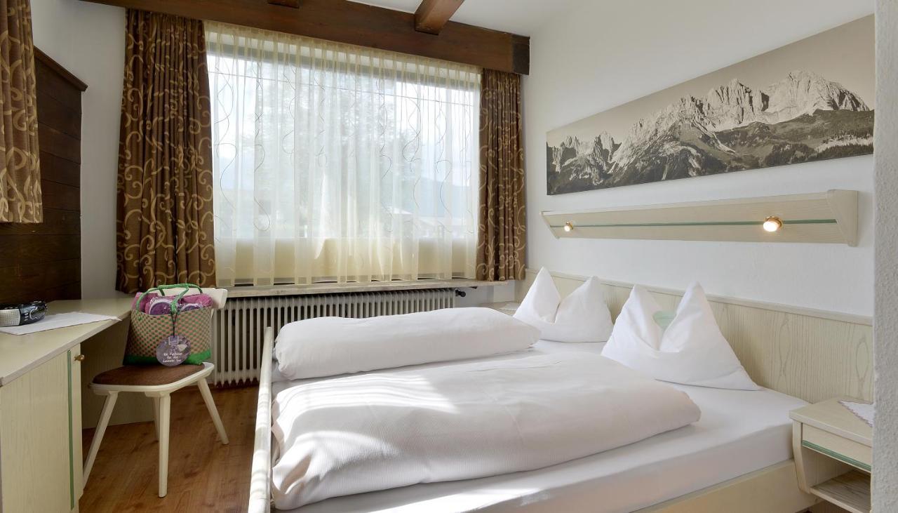 Appartements Am Roemerweg Oberndorf in Tirol Kültér fotó