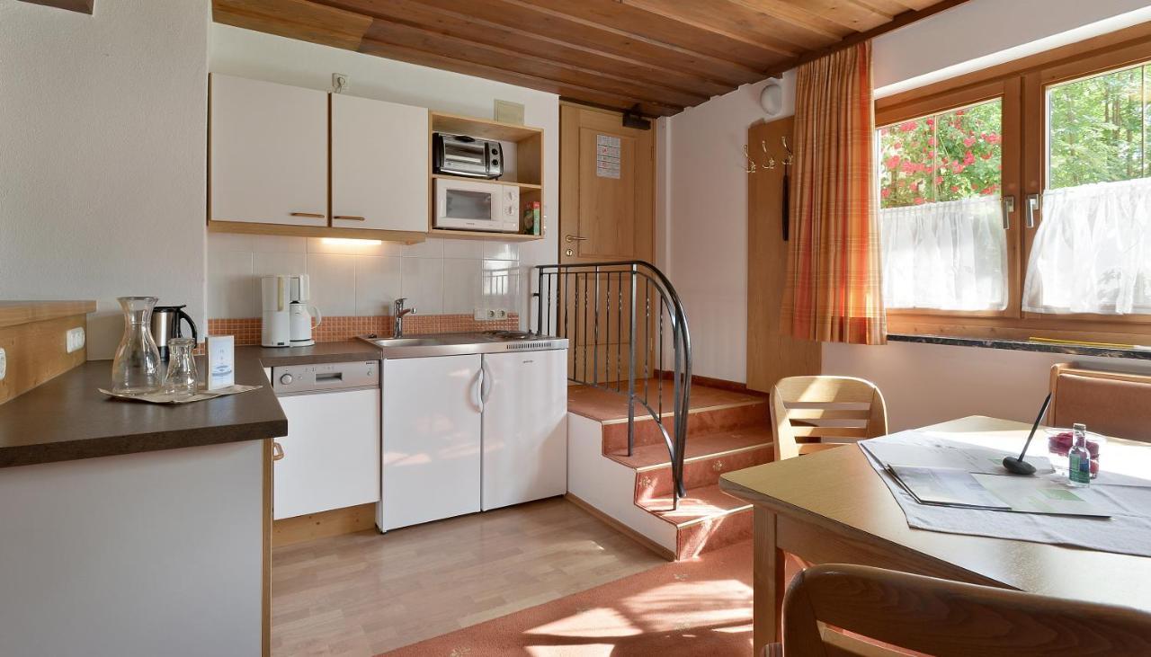 Appartements Am Roemerweg Oberndorf in Tirol Kültér fotó