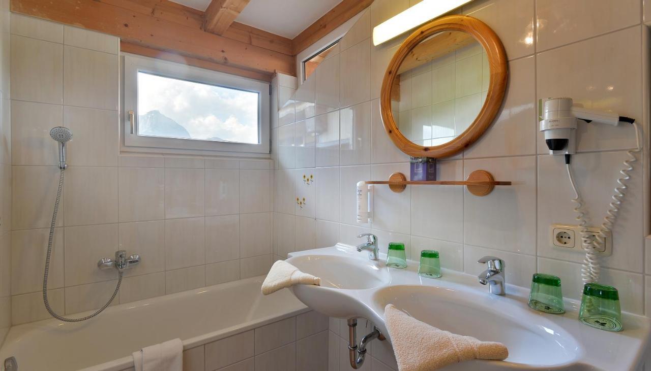 Appartements Am Roemerweg Oberndorf in Tirol Kültér fotó