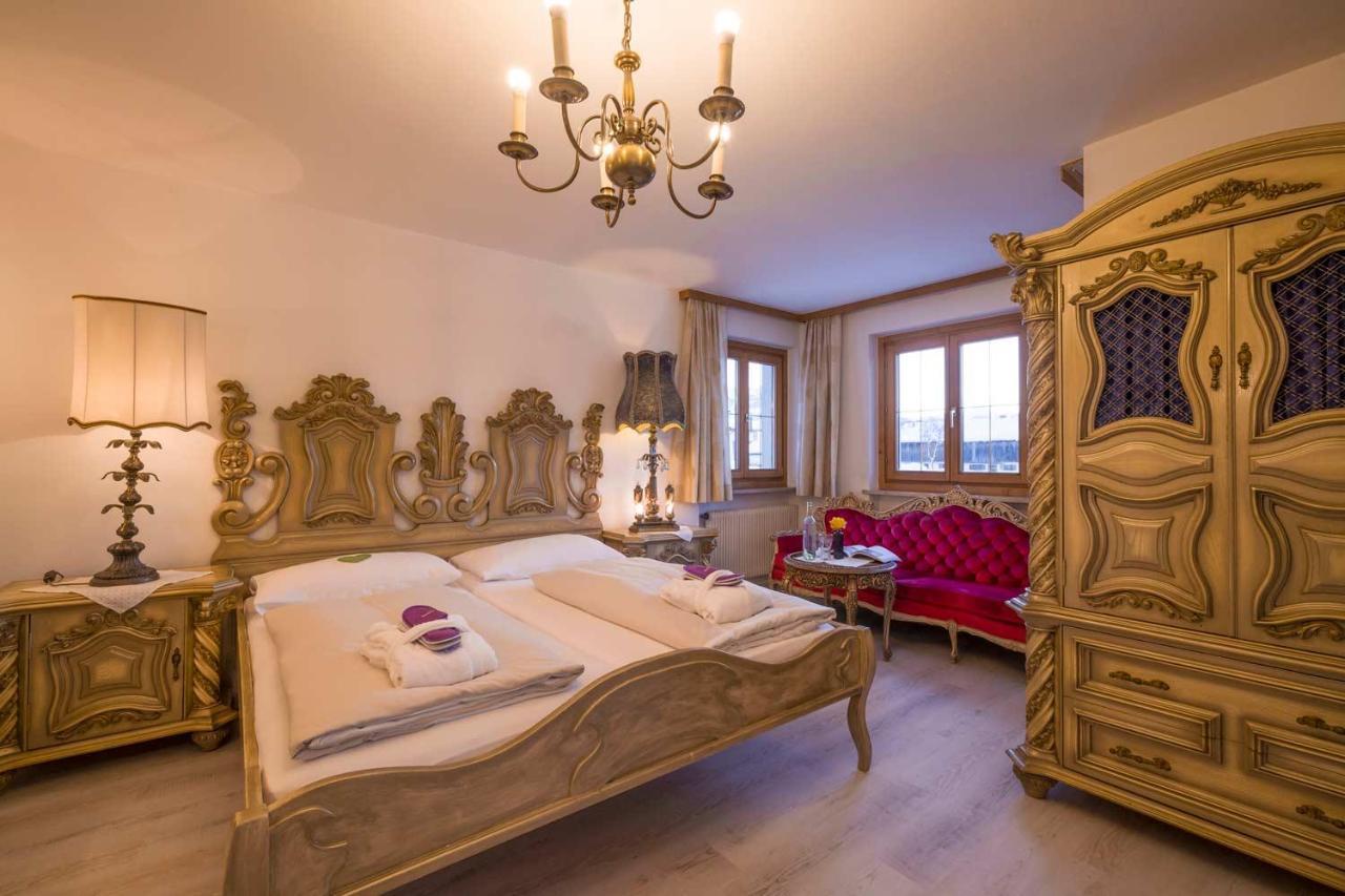 Appartements Am Roemerweg Oberndorf in Tirol Kültér fotó