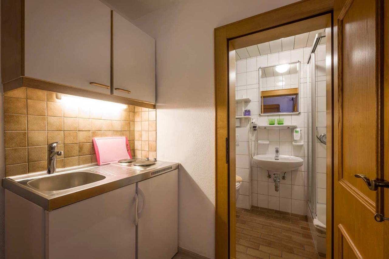 Appartements Am Roemerweg Oberndorf in Tirol Kültér fotó