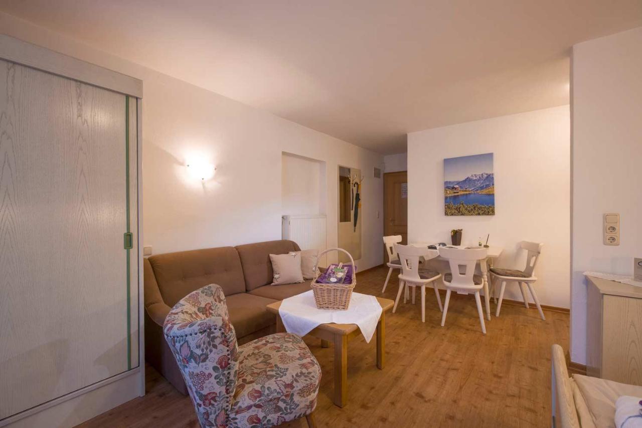 Appartements Am Roemerweg Oberndorf in Tirol Kültér fotó